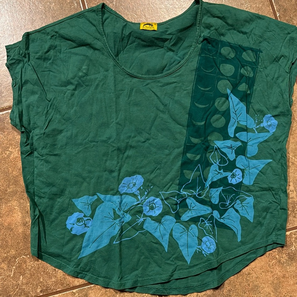 EUC Kealopiko Top